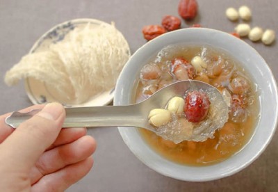 Gợi ý những món ngon từ tổ yến
