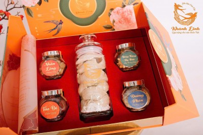Yến rút lông khô thượng hạng - Thực phẩm bổ dưỡng từ thiên nhiên