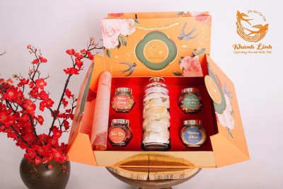 Yến rút lông khô thượng hạng - Lựa chọn hoàn hảo cho sức khỏe và dinh dưỡng