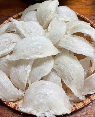 Yến sào rút lông khô thượng hạng