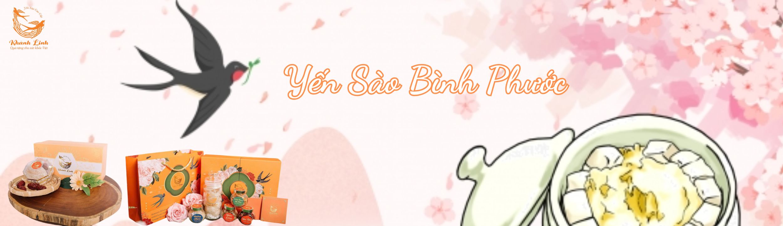 Yến Sào Bình Phước